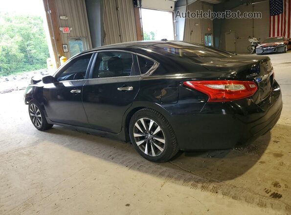 1N4AL3AP7HC217103 2017 NISSAN ALTIMA Black უკანა მარცხენა