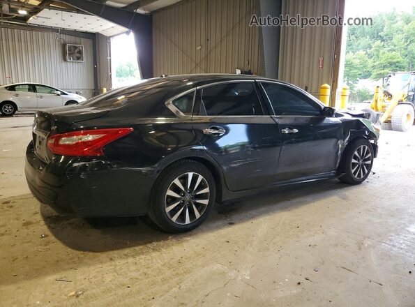 1N4AL3AP7HC217103 2017 NISSAN ALTIMA Black უკანა მარჯვენა