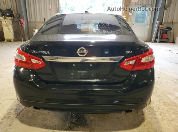 1N4AL3AP7HC217103 2017 NISSAN ALTIMA Black უკანა ხედი