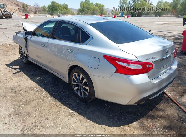 1N4AL3AP7HC217263 2017 NISSAN ALTIMA Silver Հետևի ձախ