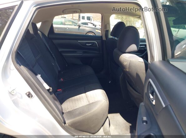1N4AL3AP7HC217263 2017 NISSAN ALTIMA Silver VIN կոդի պիտակի տեսք