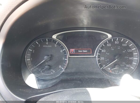 1N4AL3AP7HC217263 2017 NISSAN ALTIMA Silver Հետևի նստատեղերի տեսք
