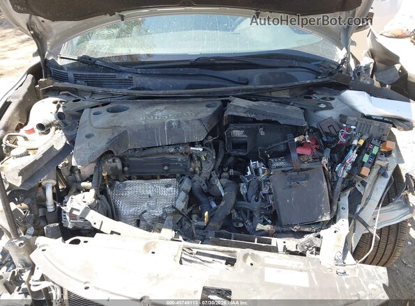 1N4AL3AP7HC217263 2017 NISSAN ALTIMA Silver Հետևի տեսք