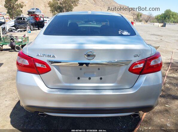 1N4AL3AP7HC217263 2017 NISSAN ALTIMA Silver 
