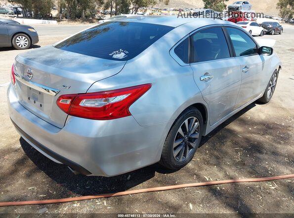 1N4AL3AP7HC217263 2017 NISSAN ALTIMA Silver Հետևի աջ