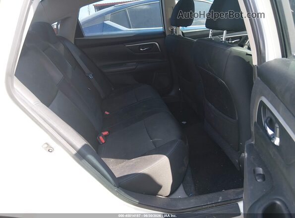 1N4AL3AP7HC246908 2017 NISSAN ALTIMA White Vista de la etiqueta del VIN