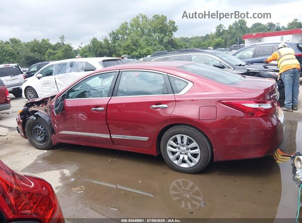 1N4AL3AP7HC247864 2017 NISSAN ALTIMA Red 