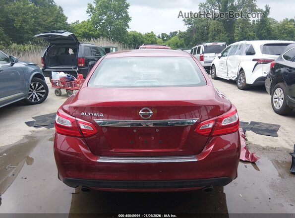 1N4AL3AP7HC247864 2017 NISSAN ALTIMA Red 