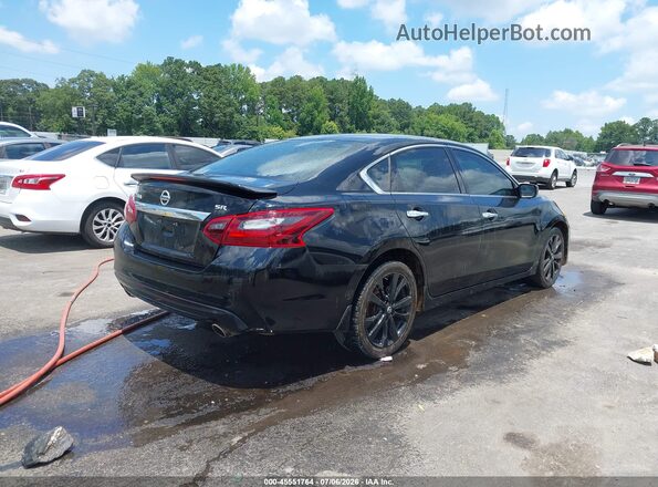 1N4AL3AP7HC250599 2017 NISSAN ALTIMA Black Задня права чверть