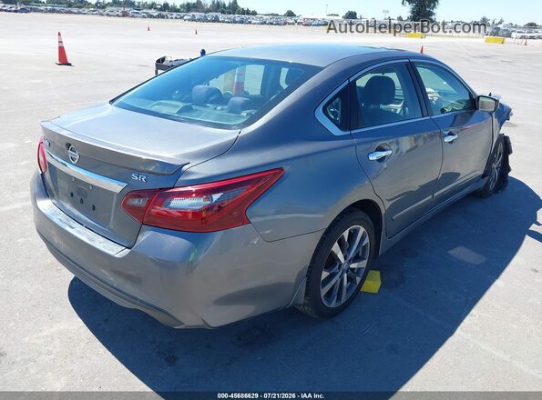 1N4AL3AP7HC251994 2017 NISSAN ALTIMA Gray Tył prawy
