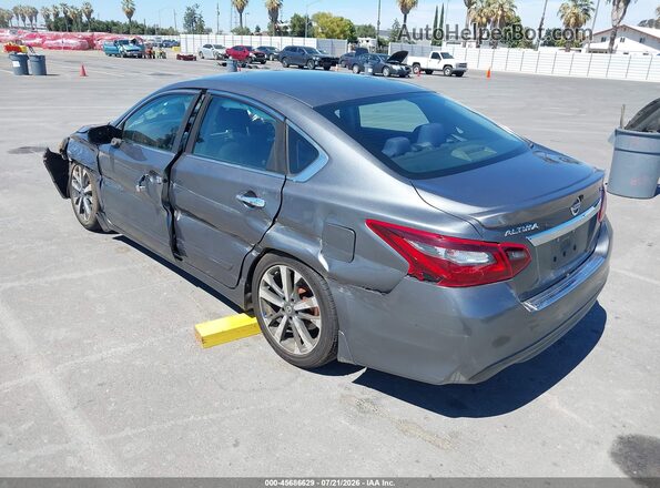1N4AL3AP7HC251994 2017 NISSAN ALTIMA Gray Tył lewy