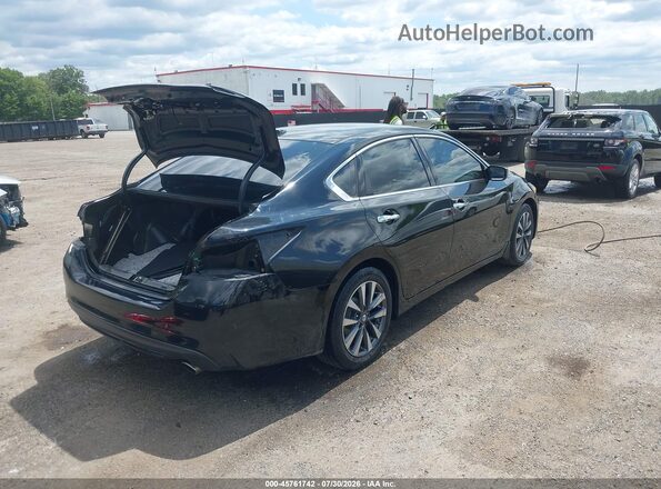 1N4AL3AP7HC268892 2017 NISSAN ALTIMA Black უკანა მარჯვენა