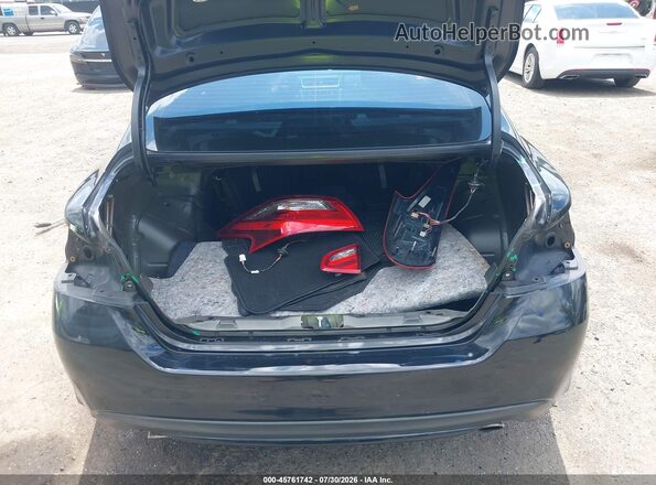 1N4AL3AP7HC268892 2017 NISSAN ALTIMA Black წინა ხედი