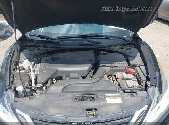 1N4AL3AP7HC268892 2017 NISSAN ALTIMA Black უკანა ხედი