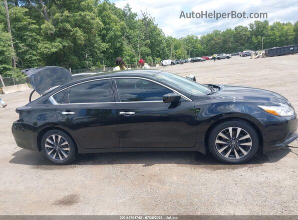 1N4AL3AP7HC268892 2017 NISSAN ALTIMA Black სალონის 360-გრადუსიანი ხედი