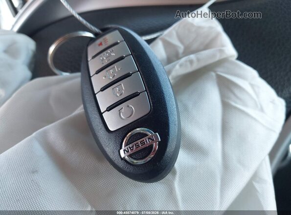 1N4AL3AP7HC275678 2017 NISSAN ALTIMA Черный Вид панели приборов