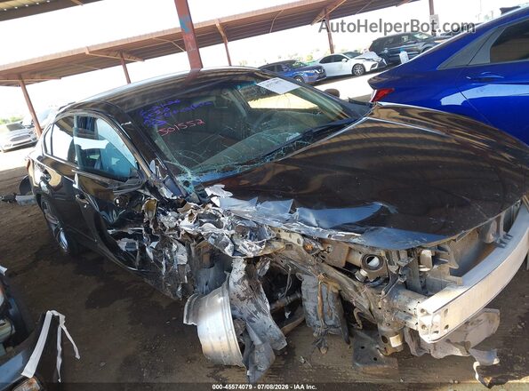 1N4AL3AP7HC275678 2017 NISSAN ALTIMA Черный Вид спереди