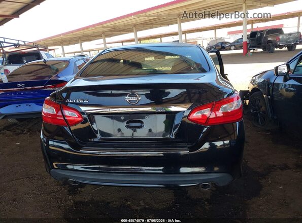 1N4AL3AP7HC275678 2017 NISSAN ALTIMA Черный 