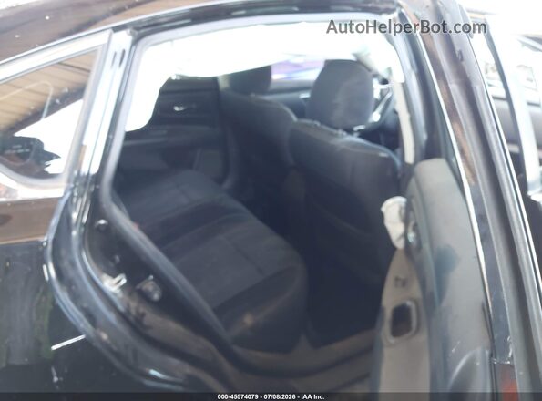 1N4AL3AP7HC275678 2017 NISSAN ALTIMA Черный Вид наклейки с VIN-кодом