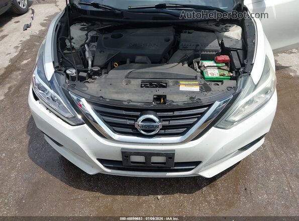 1N4AL3AP7HC294277 2017 NISSAN ALTIMA White უკანა ხედი