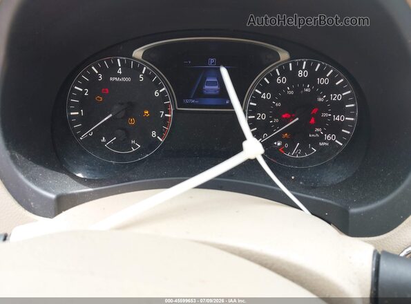 1N4AL3AP7HC294277 2017 NISSAN ALTIMA White უკანა სავარძლების ხედი