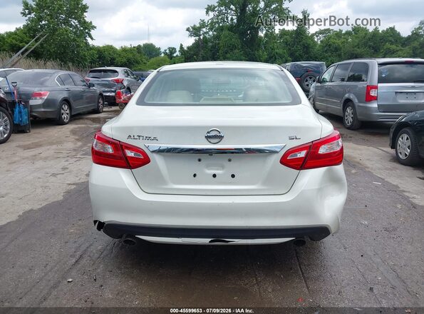 1N4AL3AP7HC294277 2017 NISSAN ALTIMA White წინა ხედი