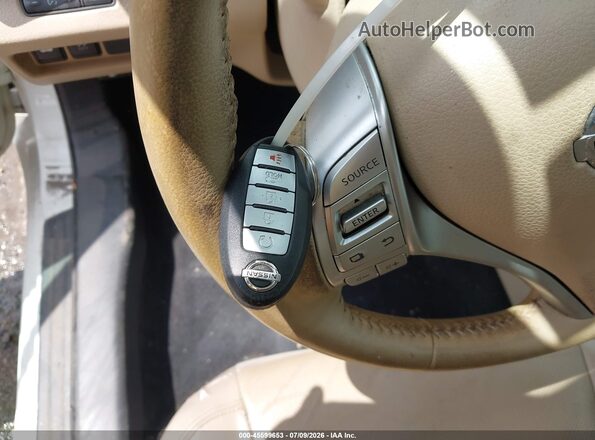 1N4AL3AP7HC294277 2017 NISSAN ALTIMA White წინა პანელის ხედი