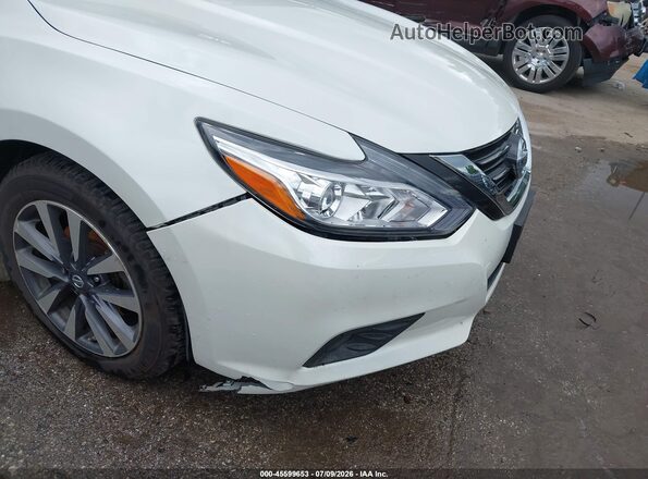 1N4AL3AP7HC294277 2017 NISSAN ALTIMA White უკანა სალონის ხედი