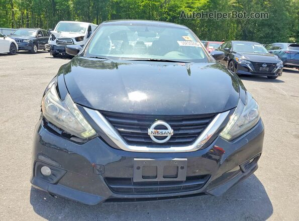 1N4AL3AP7HC296255 2017 NISSAN ALTIMA Black Դիմացի տեսք