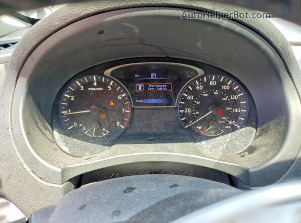 1N4AL3AP7HC296255 2017 NISSAN ALTIMA Black Սարքավորումների վահանակի տեսք