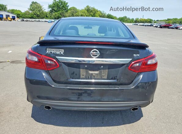1N4AL3AP7HC296255 2017 NISSAN ALTIMA Black Հետևի տեսք