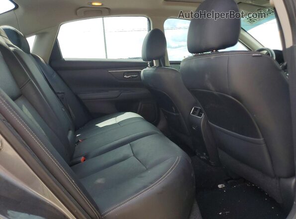 1N4AL3AP7HC477033 2017 NISSAN ALTIMA Gray Вид задніх сидінь
