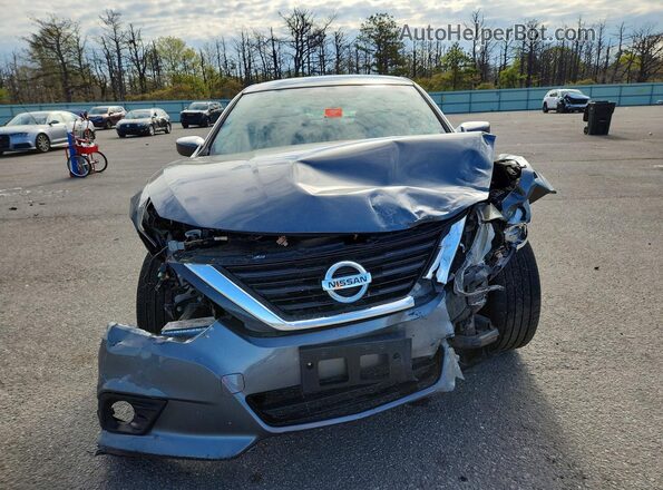 1N4AL3AP7HC495791 2017 NISSAN ALTIMA Gray წინა ხედი