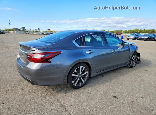 1N4AL3AP7HC495791 2017 NISSAN ALTIMA Gray უკანა მარჯვენა