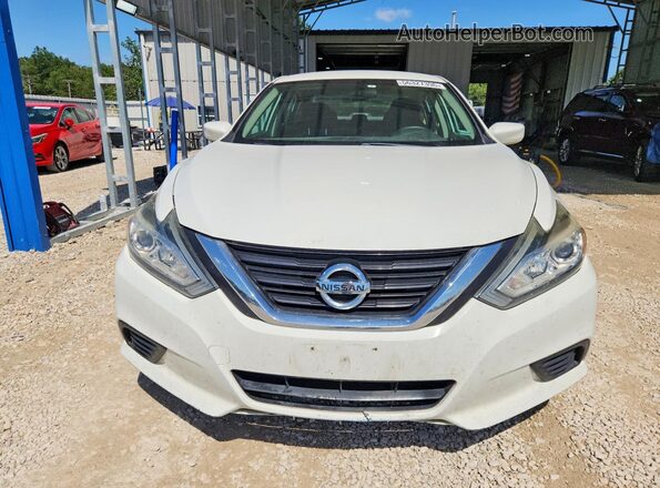 1N4AL3AP7HN305783 2017 NISSAN ALTIMA Белый Вид спереди