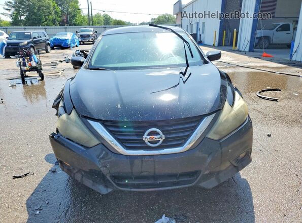 1N4AL3AP7HN310126 2017 NISSAN ALTIMA Черный Вид спереди