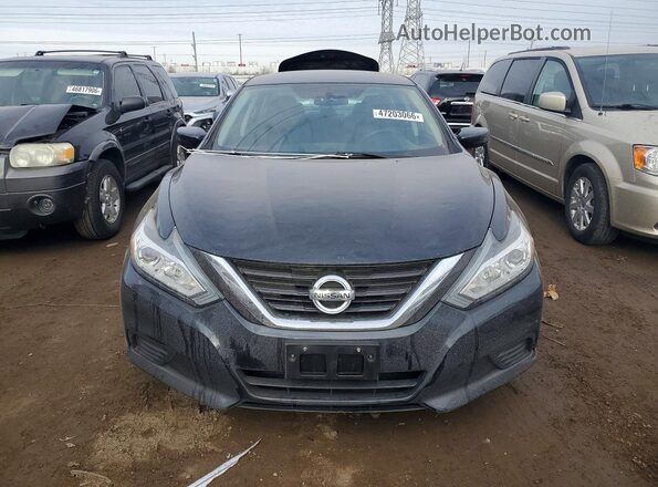 1N4AL3AP7HN329386 2017 NISSAN ALTIMA Black Vista frontal