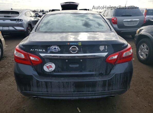 1N4AL3AP7HN329386 2017 NISSAN ALTIMA Black Vista trasera