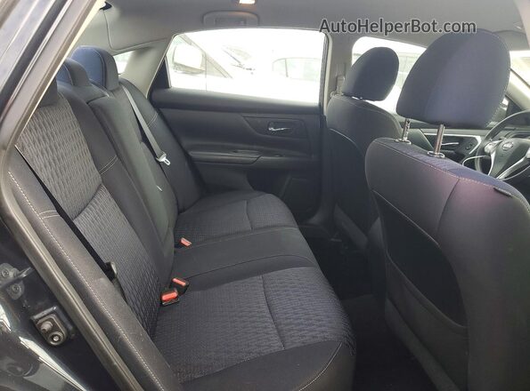 1N4AL3AP7HN329386 2017 NISSAN ALTIMA Black Vista de los asientos traseros