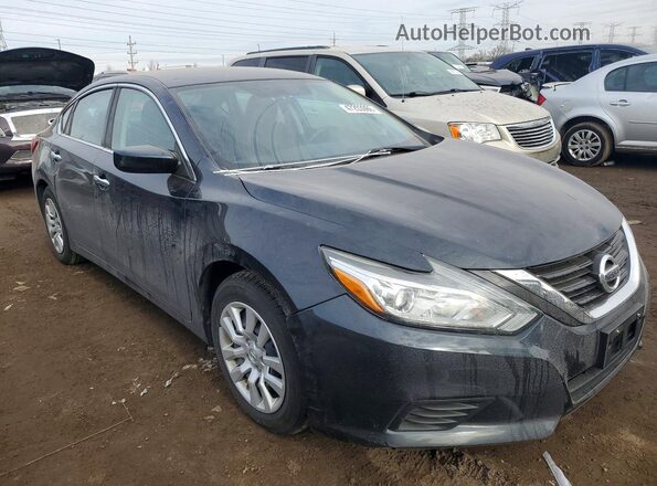1N4AL3AP7HN329386 2017 NISSAN ALTIMA Black Delantero derecho
