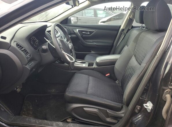 1N4AL3AP7HN329386 2017 NISSAN ALTIMA Black Vista interior delantera