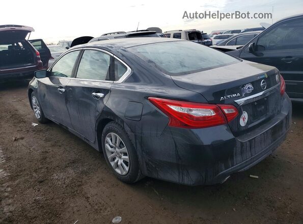 1N4AL3AP7HN329386 2017 NISSAN ALTIMA Black Trasero izquierdo
