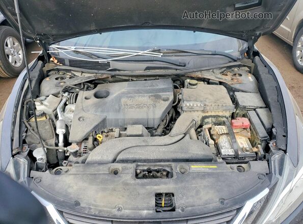 1N4AL3AP7HN329386 2017 NISSAN ALTIMA Black Vista interior trasera