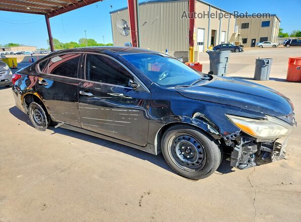 1N4AL3AP7HN333969 2017 NISSAN ALTIMA Black წინა მარჯვენა