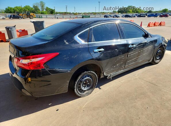 1N4AL3AP7HN333969 2017 NISSAN ALTIMA Black უკანა მარჯვენა