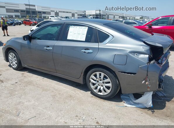 1N4AL3AP7HN334300 2017 NISSAN ALTIMA Gray Tył lewy