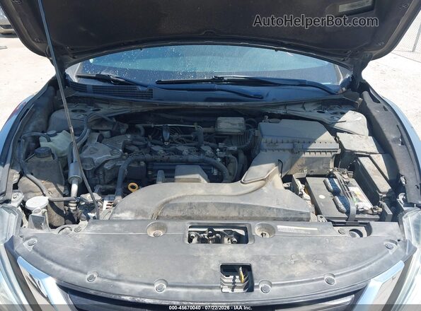 1N4AL3AP7HN334300 2017 NISSAN ALTIMA Gray Widok z tyłu
