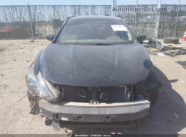 1N4AL3AP7HN336306 2017 NISSAN ALTIMA Black Rear interior view