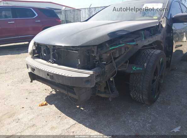1N4AL3AP7HN336306 2017 NISSAN ALTIMA Black Front view