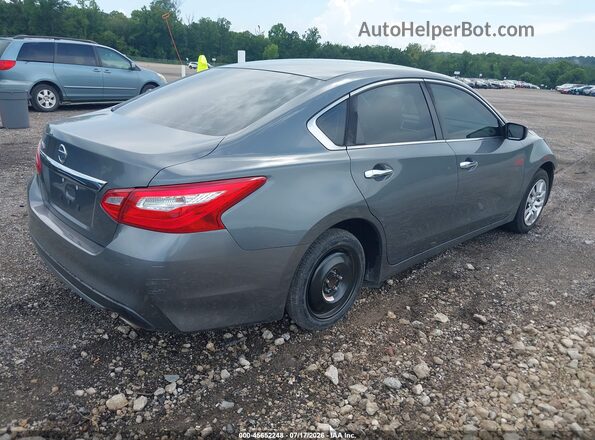1N4AL3AP7HN342719 2017 NISSAN ALTIMA Gray Задня права чверть